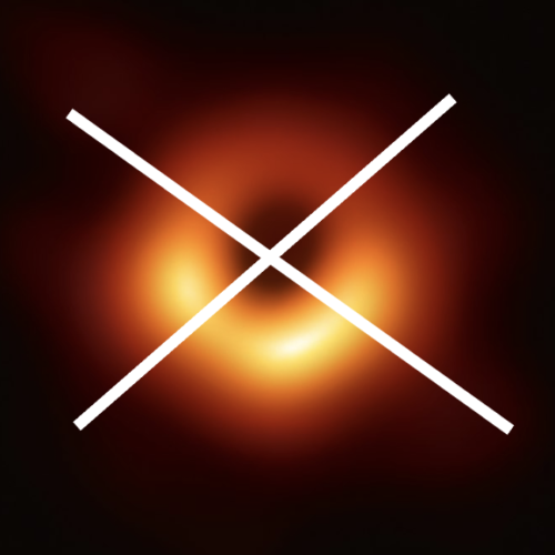 What A Black Hole Is Not!